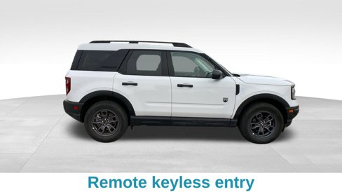 Used 2024 Ford Bronco Sport Big Bend image 8