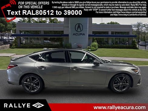Used 2023 Acura Integra A-Spec image 2