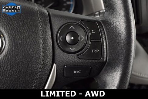 Used 2016 Toyota RAV4 Limited image 25