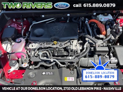 Used 2020 Toyota RAV4 Limited image 13