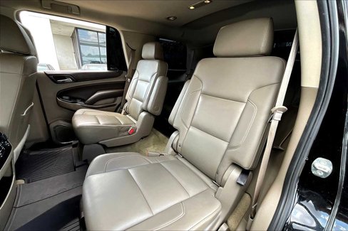 Used 2016 Chevrolet Tahoe LT w/ Luxury Package image 19