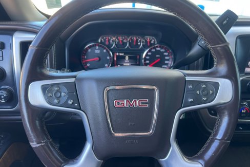 Used 2015 GMC Sierra 1500 SLT image 19
