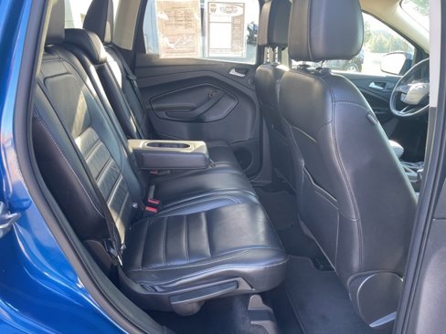 Used 2017 Ford Escape Titanium w/ Canadian Touring Package image 15