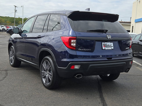 Certified 2019 Honda Passport EX-L image 7