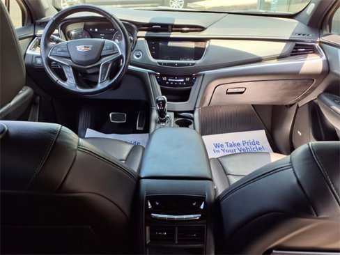 Certified 2021 Cadillac XT5 Sportv image 21
