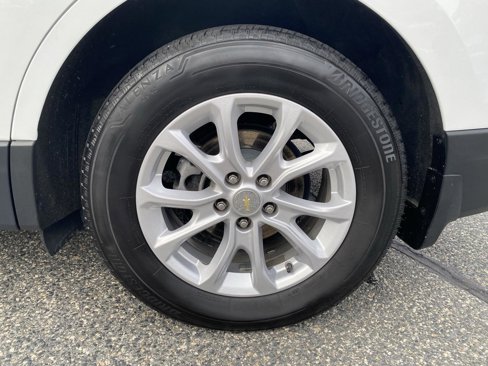 Used 2021 Chevrolet Equinox LS image 11