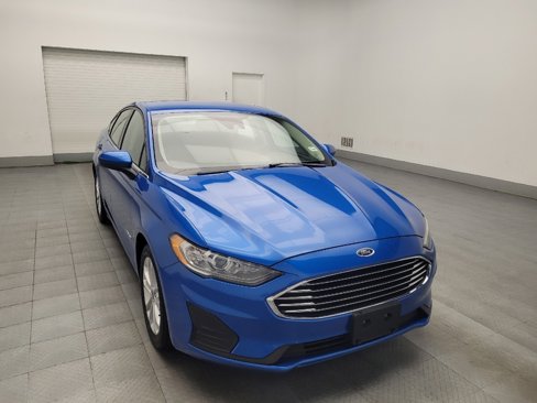 Used 2019 Ford Fusion SE image 13
