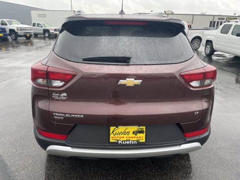 Used 2022 Chevrolet TrailBlazer LT image 7