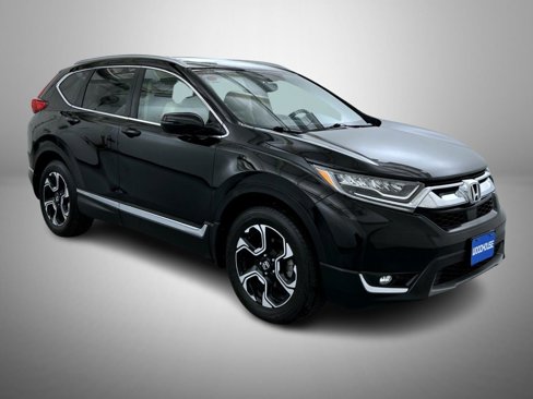 Used 2018 Honda CR-V Touring image 3