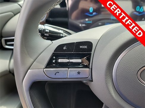 Certified 2024 Hyundai Elantra SEL w/ Convenience Package image 4
