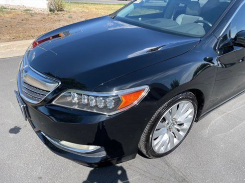 Used 2014 Acura RLX w/ Technology Package image 22