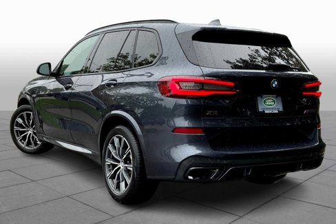 Used 2021 BMW X5 M50i w/ Premium Package image 11