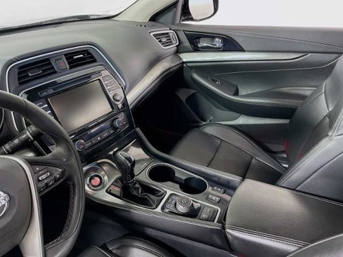 Certified 2020 Nissan Maxima 3.5 SV w/ Floor Mat Group image 20