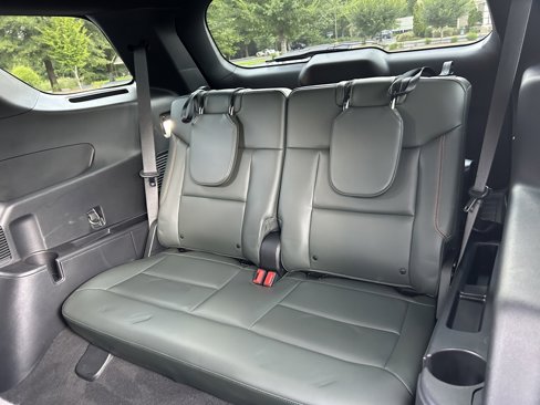 Used 2022 Ford Explorer Timberline image 43