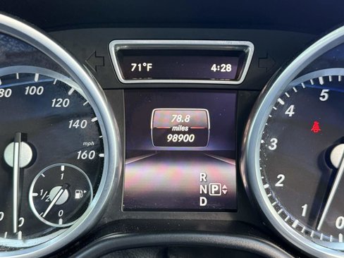 Used 2015 Mercedes-Benz ML 350 4MATIC image 17