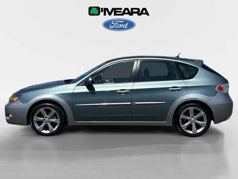 Used 2010 Subaru Impreza Outback Sport image 2