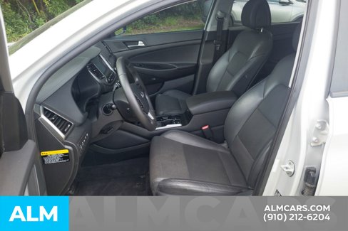 Used 2017 Hyundai Tucson Limited w/ Limited Ultimate Package 03 image 17
