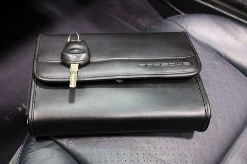 Used 2002 Porsche 911 Cabriolet image 29