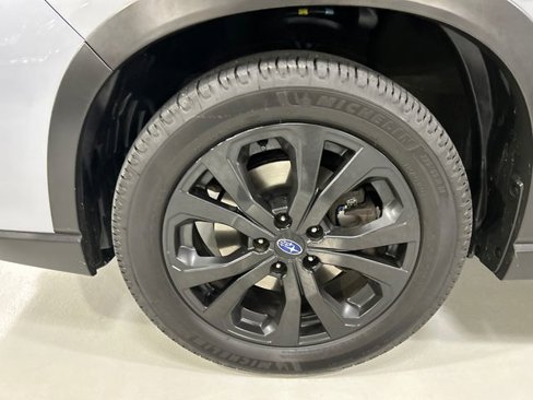 Certified 2021 Subaru Forester Sport image 8