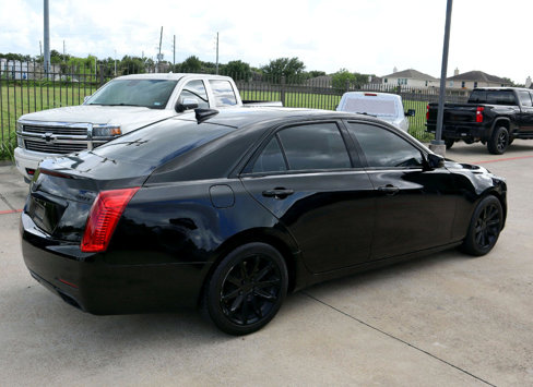 Used 2016 Cadillac CTS Luxury image 9