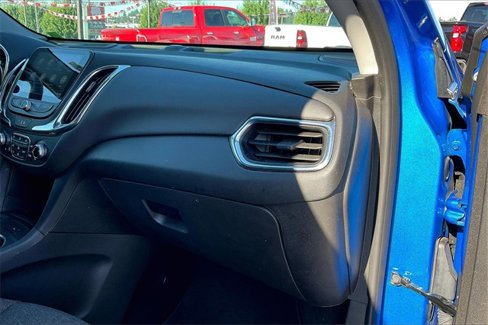 Used 2024 Chevrolet Equinox LT image 16