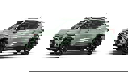 New 2025 Chevrolet Trax ACTIV w/ Driver Confidence Package image 29