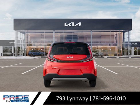 New 2025 Kia Soul LX image 5