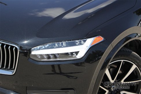 Used 2022 Volvo XC90 T6 Momentum w/ Advanced Package image 2
