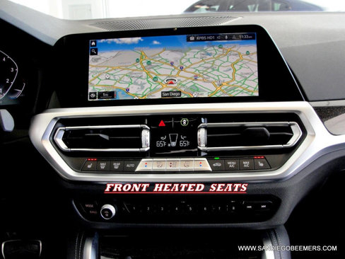 Used 2022 BMW 430i Gran Coupe w/ M Sport Package image 30