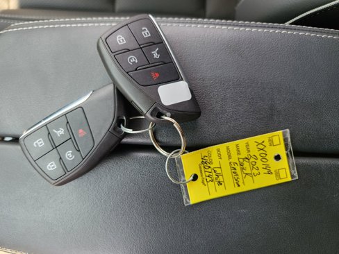 Used 2023 Buick Envision Essence image 37
