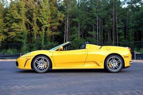 Used 2006 Ferrari F430 Spider image 3