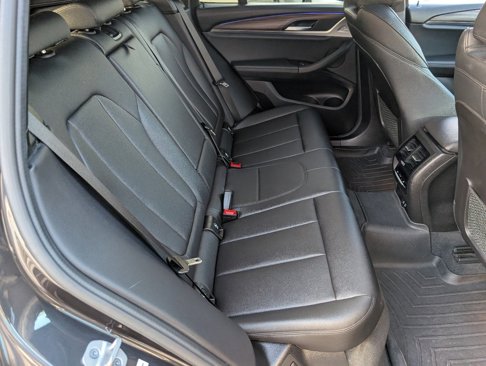 Used 2021 BMW X3 sDrive30i w/ Convenience Package image 5
