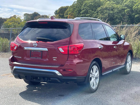 Used 2019 Nissan Pathfinder SL w/ SL Premium Package image 7