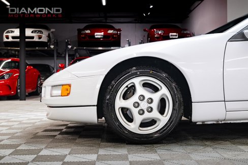 Used 1995 Nissan 300ZX Hatchback image 11