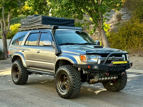 Used 2002 Toyota 4Runner SR5 image 23