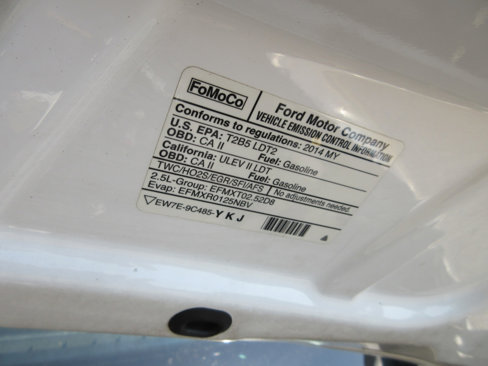 Used 2014 Ford Transit Connect XL image 33