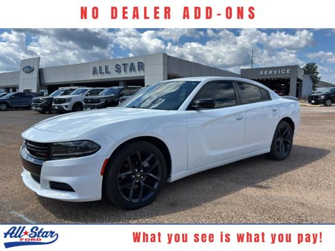 Used 2023 Dodge Charger SXT w/ Blacktop Package image 1