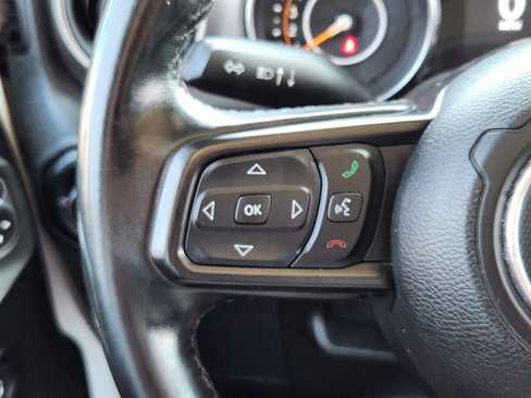 Used 2020 Jeep Wrangler Unlimited Sport S image 35