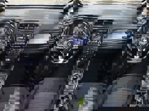 Certified 2023 Nissan Leaf S image 8