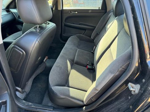 Used 2012 Chevrolet Impala Police image 9