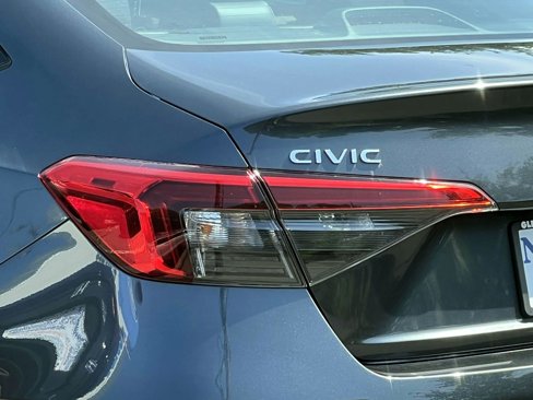 Certified 2022 Honda Civic Sport image 7