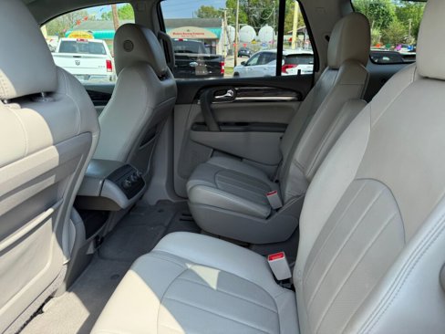 Used 2017 Buick Enclave Leather image 25