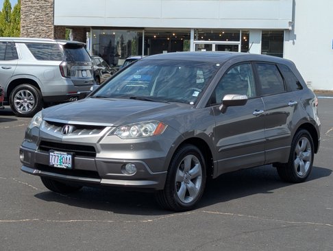 Used 2007 Acura RDX w/ Technology Package image 9