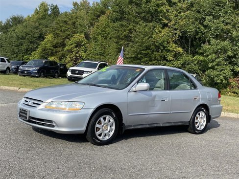 Used 2002 Honda Accord SE image 1