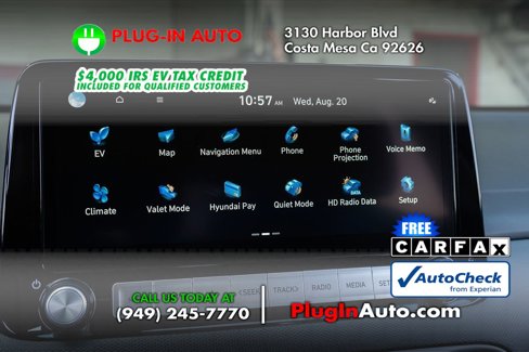 Used 2023 Hyundai Kona Limited image 26