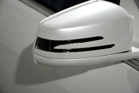 Used 2013 Mercedes-Benz S 550 4MATIC image 30