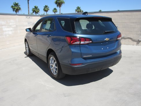 Used 2024 Chevrolet Equinox LS image 6