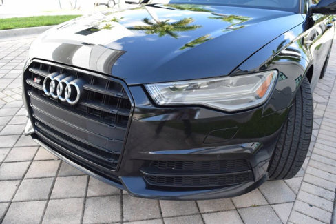 Used 2017 Audi S6 Premium Plus image 9