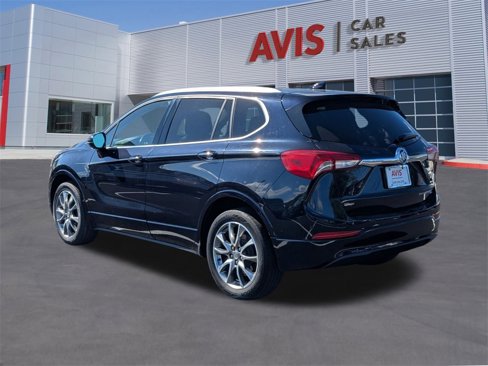 Used 2020 Buick Envision Essence w/ Experience Buick Package image 3