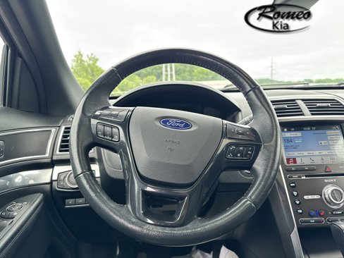 Used 2018 Ford Explorer Sport w/ Equipment Group 401A image 13
